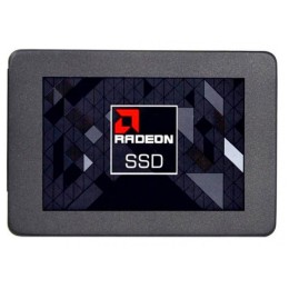 Накопитель SSD AMD SATA III 960Gb R5SL960G Radeon R5 2.5"