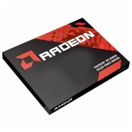 Накопитель SSD AMD SATA III 960Gb R5SL960G Radeon R5 2.5"