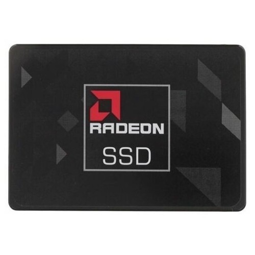 Накопитель SSD AMD SATA III 960Gb R5SL960G Radeon R5 2.5"