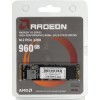Накопитель SSD AMD PCI-E 960Gb R5MP960G8 Radeon M.2 2280