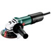 УШМ Metabo WEV 850-125 [603611000] { 850вт,125мм,регулировка,картон }