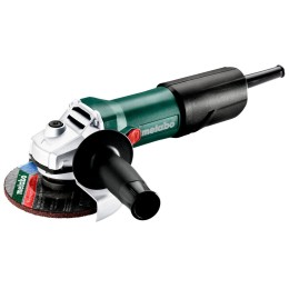 УШМ Metabo WEV 850-125 [603611000] { 850вт,125мм,регулировка,картон }