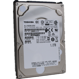 Жесткий диск HDD Toshiba  SAS 1.2TB 2.5" 10K 128Mb