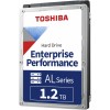 Жесткий диск HDD Toshiba  SAS 1.2TB 2.5" 10K 128Mb