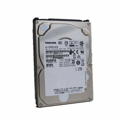 Жесткий диск HDD Toshiba  SAS 1.2TB 2.5" 10K 128Mb