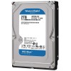 Жесткий диск HDD Toshiba SATA3 4Tb 5400 128Mb (P300)