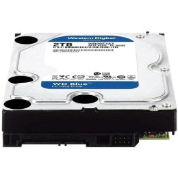 Жесткий диск HDD Toshiba SATA3 4Tb 5400 128Mb (P300)