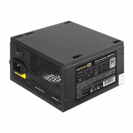 Блок питания 500W ExeGate 500PPH-LT-OEM, 80+, ATX, black, APFC, 12cm, 24p, (4+4)p, 5*SATA, 3*IDE