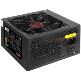Блок питания 500W ExeGate 500PPH RTL, ATX, black, 80+Bronze, APFC, 12cm, 24p, (4+4)p, 5*SATA, 3*IDE, FDD, 2*(6+2)p