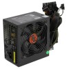 Блок питания 550W ExeGate 550PPH-LT-OEM, 80+, ATX, black, APFC, 12cm, 24p, (4+4)p, 5*SATA, 3*IDE