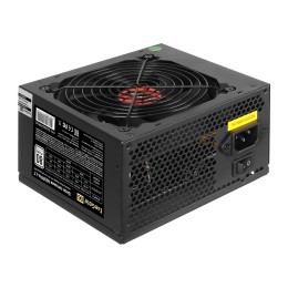 Блок питания 600W ExeGate 600PPH-LT-S, RTL, 80+, ATX, black, APFC, 12cm, 24p, (4+4)p, 5*SATA, 3*IDE, с защитой от выдергивания