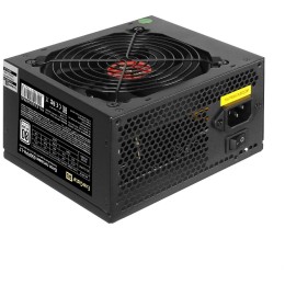 Блок питания 650W ExeGate 650PPH-LT, RTL, 80+, ATX, black, APFC, 12cm, 24p, (4+4)p, 5*SATA, 3*IDE