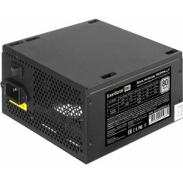 Блок питания 700W ExeGate 700PPH-LT-OEM, 80+, ATX, black, APFC, 12cm, 24p, (4+4)p, 5*SATA, 3*IDE