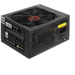 Блок питания 700W ExeGate 700PPH-LT-S, RTL, 80+, ATX, black, APFC, 12cm, 24p, (4+4)p, 5*SATA, 3*IDE
