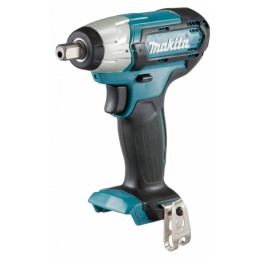 Гайковерт акк Makita TW141DZ (уд),12В,Li-ion,0-3200у\м,145Нм,квадрат1\2",1.1кг,кор,подсв,M8-M16,б\а
