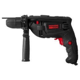 Дрель ударная REDVERG Basic ID500S (бзп)