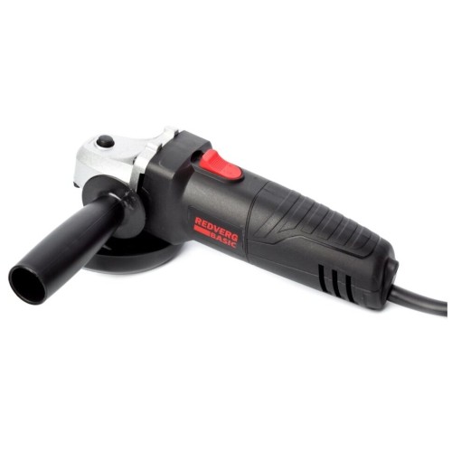 УШМ (болгарка) машина шлифовальная угловая REDVERG Basic AG650-115
