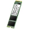 Твердотельный диск 512GB Transcend MTE220S, 3D TLC NAND, M.2, PCI-E 4x [ R/W - 2800/3500 MB/s]