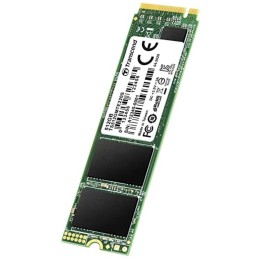 Твердотельный диск 512GB Transcend MTE220S, 3D TLC NAND, M.2, PCI-E 4x [ R/W - 2800/3500 MB/s]