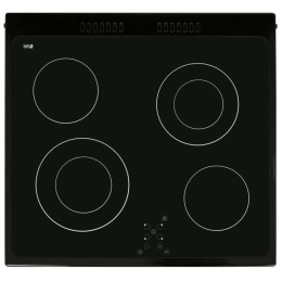 Электрическая плита GEFEST 6560-03 0053 черный