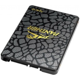 SSD 2.5" Apacer 960Gb AS340 <AP960GAS340G-1> (SATA3, up to 550/510MBs, 80000 IOPs, 3D TLC, 7mm)