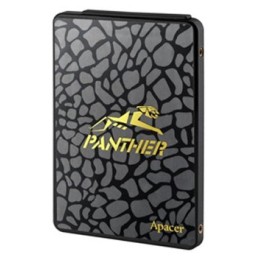 SSD 2.5" Apacer 960Gb AS340 <AP960GAS340G-1> (SATA3, up to 550/510MBs, 80000 IOPs, 3D TLC, 7mm)