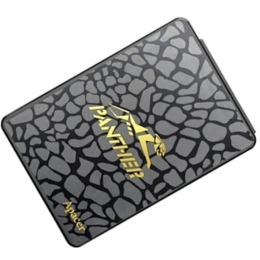 SSD 2.5" Apacer 960Gb AS340 <AP960GAS340G-1> (SATA3, up to 550/510MBs, 80000 IOPs, 3D TLC, 7mm)