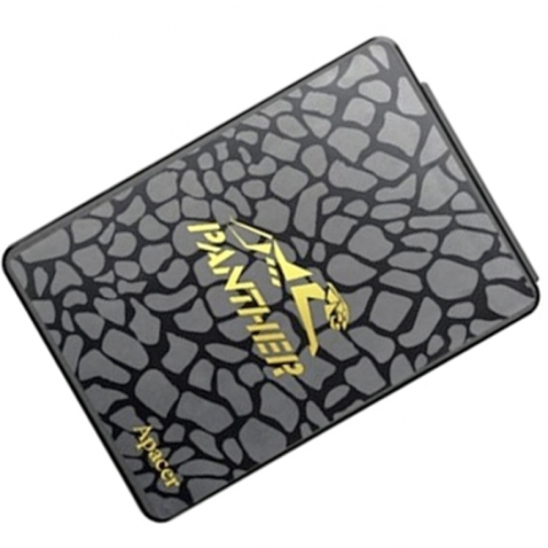 SSD 2.5" Apacer 960Gb AS340 <AP960GAS340G-1> (SATA3, up to 550/510MBs, 80000 IOPs, 3D TLC, 7mm)
