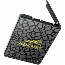 SSD 2.5" Apacer 960Gb AS340 <AP960GAS340G-1> (SATA3, up to 550/510MBs, 80000 IOPs, 3D TLC, 7mm)