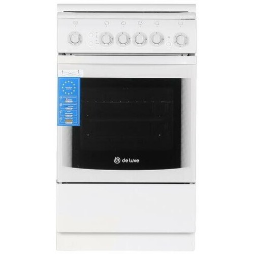 Комбинированная плита DE LUXE 506040.11г(кр) ЧР комб/пл