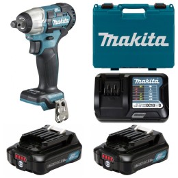 Гайковерт акк Makita TW161DWAE (уд)