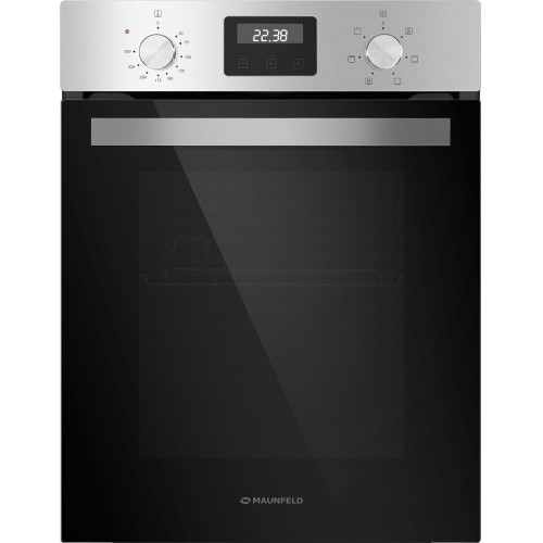 Шкаф духовой электрический MAUNFELD EOEM516S, встраиваемый