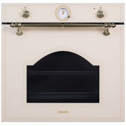 Встраиваемая электрическая духовка GRAUDE BK 60.3 EL