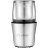 Кофемолка KITFORT КТ-1329 200 Вт.Длина шнура: 0,98 м.Класс защиты от поражения током.
