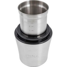 Кофемолка KITFORT КТ-1329 200 Вт.Длина шнура: 0,98 м.Класс защиты от поражения током.