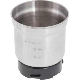 Кофемолка KITFORT КТ-1329 200 Вт.Длина шнура: 0,98 м.Класс защиты от поражения током.