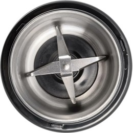 Кофемолка KITFORT КТ-1329 200 Вт.Длина шнура: 0,98 м.Класс защиты от поражения током.