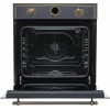 Встраиваемая электрическая духовка GRAUDE BK 60.1 SM