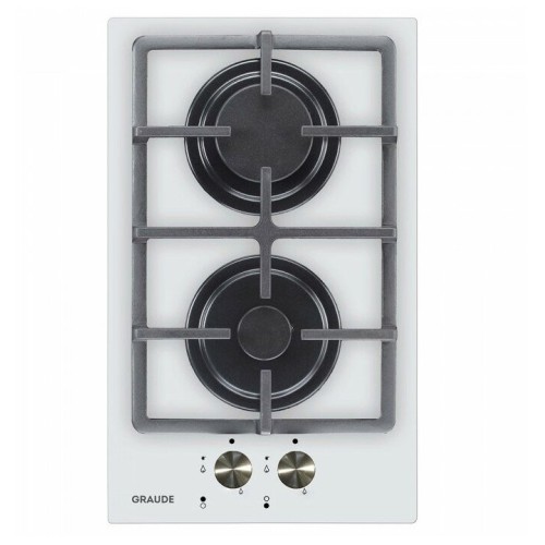 Газовая варочная поверхность GRAUDE GS 30.1 W, шт