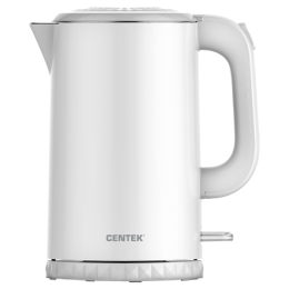 Электрочайник CENTEK CT-0020 (White)