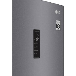 Холодильник LG GA-B509CLSL