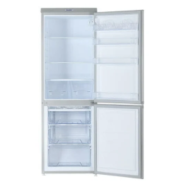 Холодильник DON R-290 NG, нерж сталь