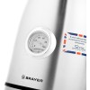 Электрочайник BRAYER BR1022 2200Вт.1,7 л, STRIX, стальной, термометр.