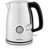 Электрочайник BRAYER BR1022 2200Вт.1,7 л, STRIX, стальной, термометр.