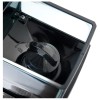 Кофемолка BRAYER BR1170, Жерновая,  Емкость 100 г., Мощность 110 Вт, пласт. корпус, регул. помола