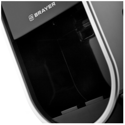 Кофемолка BRAYER BR1170, Жерновая,  Емкость 100 г., Мощность 110 Вт, пласт. корпус, регул. помола