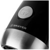 Кофемолка BRAYER BR1183, Емкость 50 г.,Мощн. 150 Вт, Пластиковый корпус, Чаша из нерж.стали
