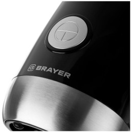 Кофемолка BRAYER BR1183, Емкость 50 г.,Мощн. 150 Вт, Пластиковый корпус, Чаша из нерж.стали