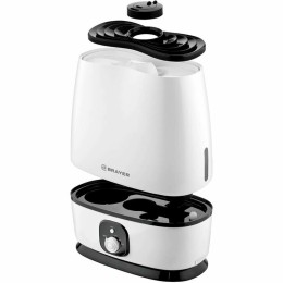 Увлажнитель воздуха BRAYER BR4702, ультразвуковой 6 л, 25 м,( 40-80%), 24 ч.,