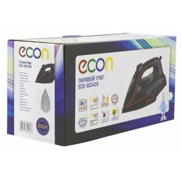 Утюг ECON ECO-BI2405 Керамическая подошва 2400 Вт Регулируемая температура  Регулируемая